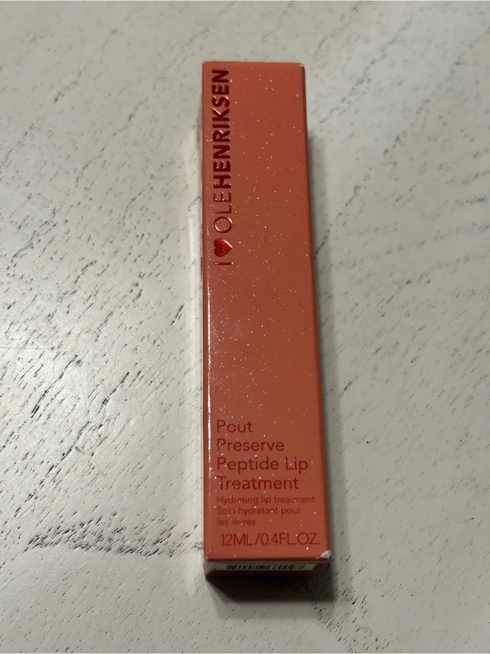 Brand New Ole Henriksen Lip Gloss